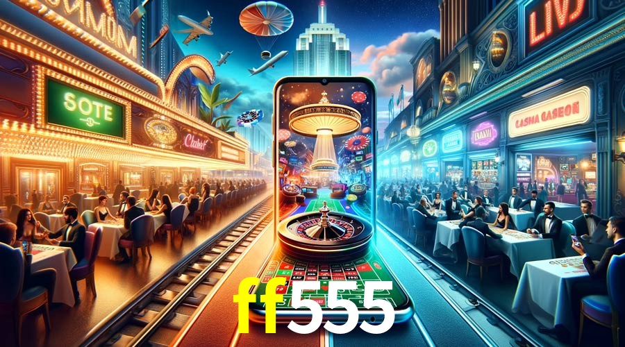 Game Providers ff555