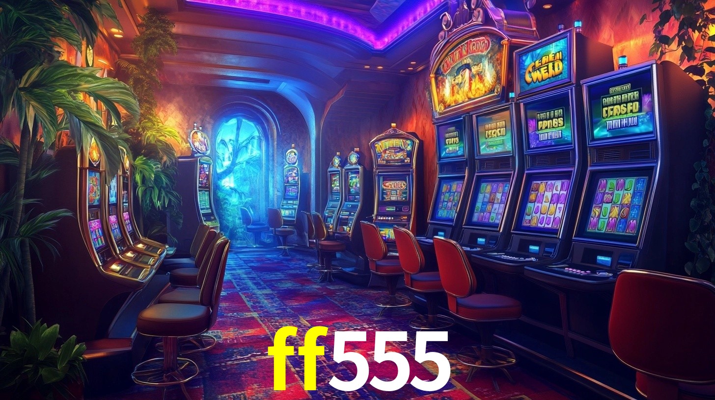 Welcome Bonus ff555
