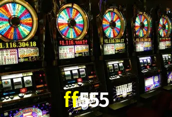 A Popularidade dos Caça-Níqueis no ff555