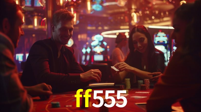 Descubra o Programa VIP da ff555: Vantagens Exclusivas para Jogadores