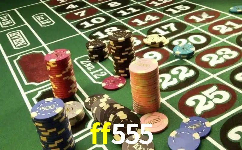 Jogos de Slot ff555