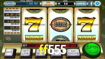 Flash Promotion ff555