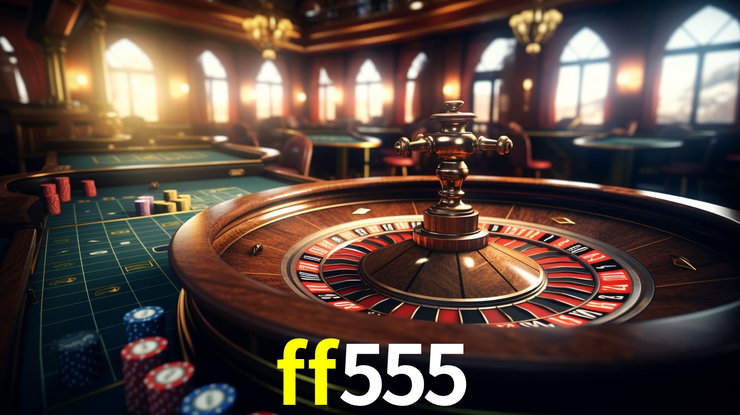 Roulette Table ff555