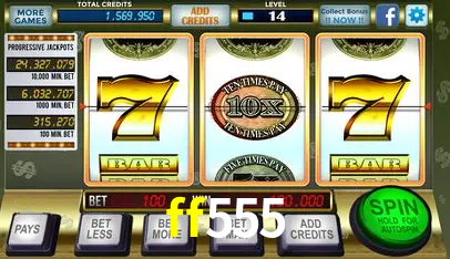 A Revolução dos Aplicativos de Jogos no ff555