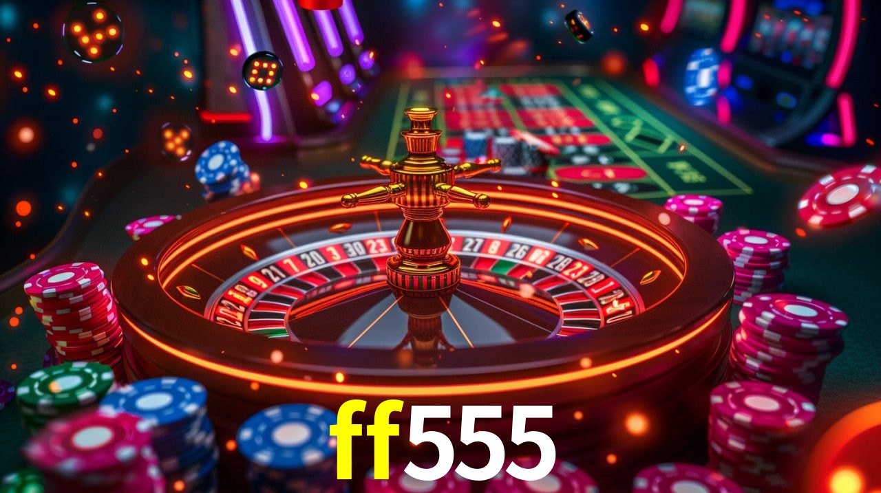 Interface do App ff555