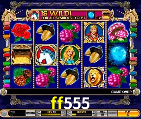 Descubra o Mundo do Cassino Online com ff555